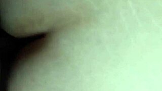 pov watch my fat bbw wife take big anal pounding