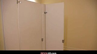 i catch nympho secretary jesse pony masturbating then pound her ass on desk