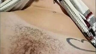 brazilian redhead films tight pussy and big ass for web