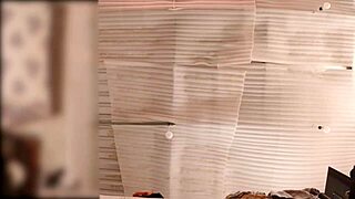 Wow No Panties On That Big Ass Peruvian Maid Bending Over