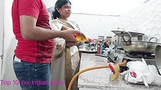 Son-in-law gets drunk and rams mother-in-law hard Hindi audio