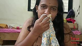 wanna taste kavita bhabhi's dirty desi cum gulp and sloppy blowjob?