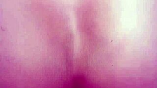 argentinian soccermom1978 bends over demanding bareback anal from total stranger in retro blue film