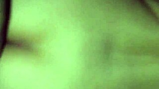 amateur babe bent over for intense doggy style pounding