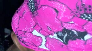 blindfolded slut sucks cock hard part 3