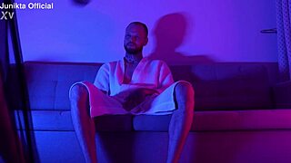 a romantic evening turns into blonde sluts wet pussy play