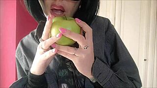 chantalchannel feels so hot dressed like a man teasing wet