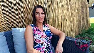 Kyara The Naughty French Nurse Tests Her Outdoor Slut Limits Deep