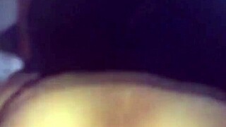 argentinian soccermom1978 bends over demanding bareback anal from total stranger in retro blue film