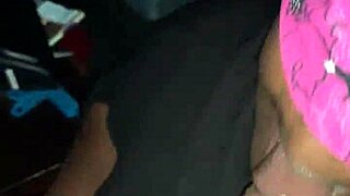 blindfolded slut sucks cock hard part 3