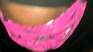 blindfolded slut sucks cock hard part 3