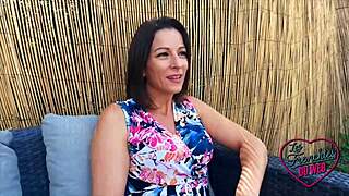 Kyara The Naughty French Nurse Tests Her Outdoor Slut Limits Deep