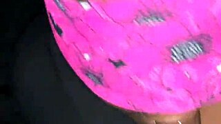 blindfolded slut sucks cock hard part 3