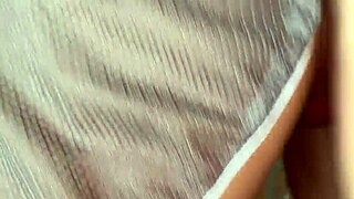 Juicy Venezuelan milf's big ass gets fucked doggystyle by employee