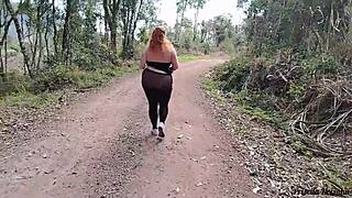 stepmom builds bed in transparent clothes no panties