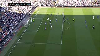 valencia cf crushed by barcelona 2-4 thriller ⚽😤