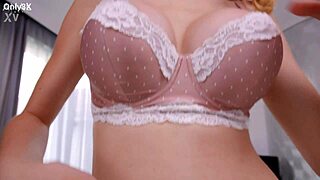 Paola Hard's fit ass gapes from deep anal cock pounding in full HD