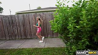 wanna see these nudes from big tit blonde latina milf?