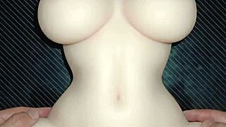 mandy, you want this creampie anal in your tight fuck doll asshole close up?