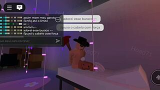 Arrived late to the party and femboy wanted nonstop sex all night