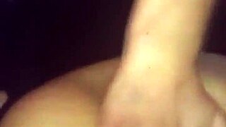 argentinian soccermom1978 bends over demanding bareback anal from total stranger in retro blue film