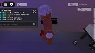 Arrived late to the party and femboy wanted nonstop sex all night