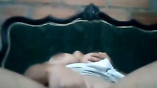😏 Shy young latina with big tits masturbates to orgasm... so hot! 🔥💦
