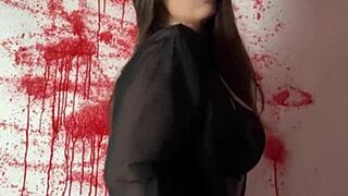 Your Sexy European Secretary Owns You Completely?