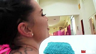 oh man texas patti's anal fuck blowjob n mouth creampie wrecked me bad