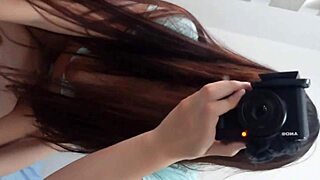 Skinny 18yo schoolgirl shares bed with me perfect tits big ass endless moans!