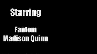 first time fucking this screaming russian slut madison quinn at home 😍 her small waist kills me 🔥