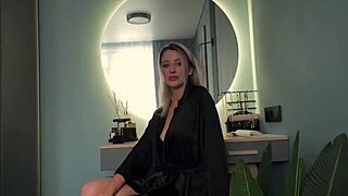 i finally showed my hungarian mother-in-law my cock and she taught me everything sexual