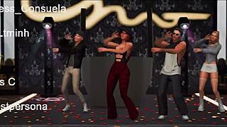 im the horny shemale fuckin stepdaughters fiance b4 the wedding sims4 ughh!!