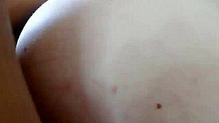 while cuckold husband listens on phone his bald glasses teen wife lia louise gets fucked hard by stranger