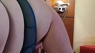 bbw performs in blowjob compilation featuring deepthroat and sucking action