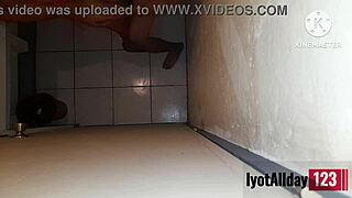 hot pinay student gets pounded hard doggystyle by step-bro 😈🔥