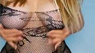 Vivi Guedez Craves Big Black Cock