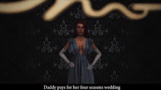 im the horny shemale fuckin stepdaughters fiance b4 the wedding sims4 ughh!!