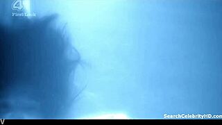 rebecca atkinson bares big tits for shameless blowjob and handjob in uk series