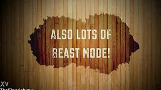 hardcore anal pounds magenta lexx in west philly dungeon