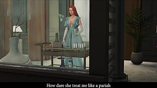 im the horny shemale fuckin stepdaughters fiance b4 the wedding sims4 ughh!!