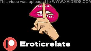 asmr erotic tales kick off with cum play and bdsm vibes whispering dirty 😏💦