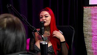 Transou no cinema guys are shy she spills fave sex positions Renata Gomes on Sheer Red