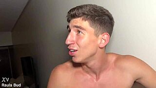 mi novia begs for a wild threesome with raul's huge bud