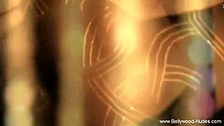 feel the indian dancer's teasing nude passion deeply
