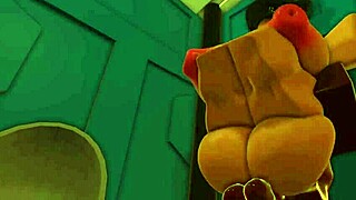 Milf Nudist Strolls Big Ass And Tits On Beach