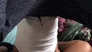 eatin that pussy while she's upside down on her head 😋🔥 whoa what a view!