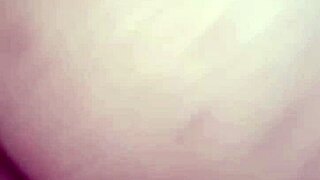 indonesian homemade ass pounding leaves her pussy soaked and flooding with cum