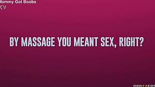 ella hughes knows massage means wet sex and squirting