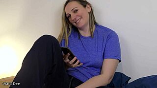 Imagine cozy afternoon fucking nympho girlfriend clara dee pov missionary to orgasm